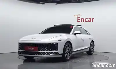 Hyundai Grandeur, 2024