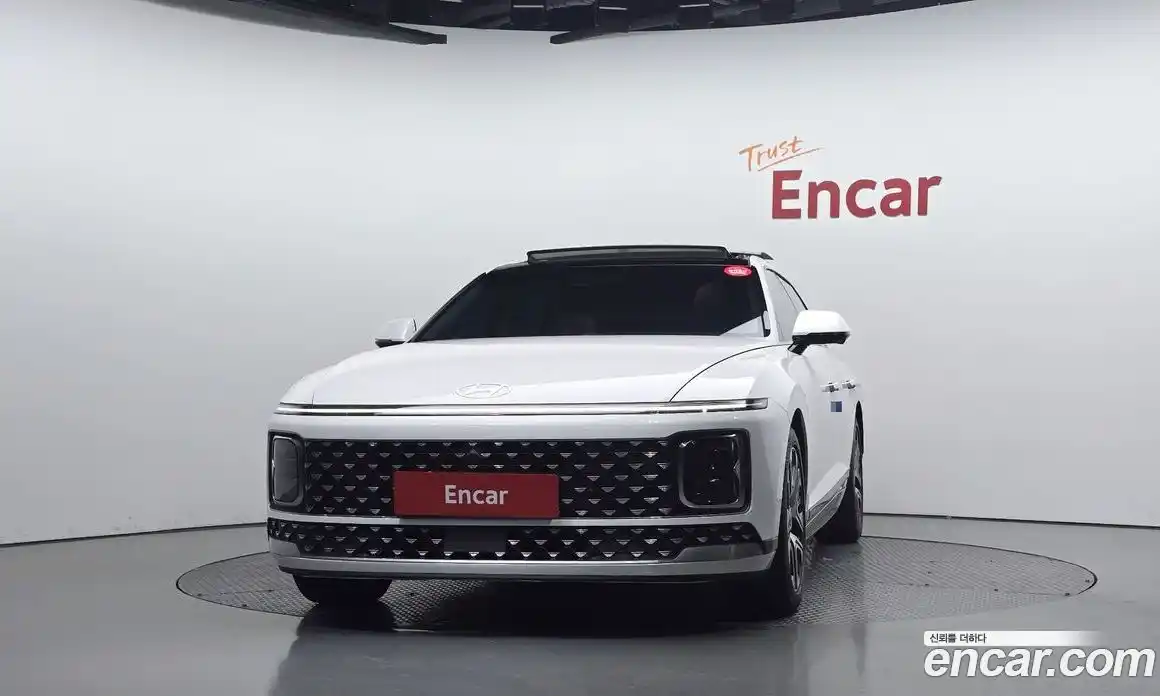 Hyundai Grandeur 2024 2.5 Автомат в Москве № 608175, фото 3