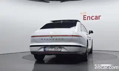 Hyundai Grandeur 2024 2.5 Автомат в Москве № 608175, миниатюра 4