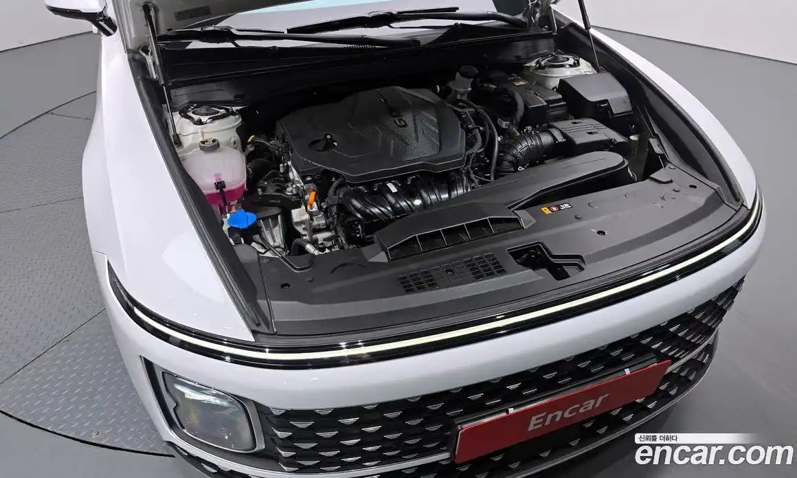 Hyundai Grandeur 2024 2.5 Автомат в Москве № 608175, фото 6