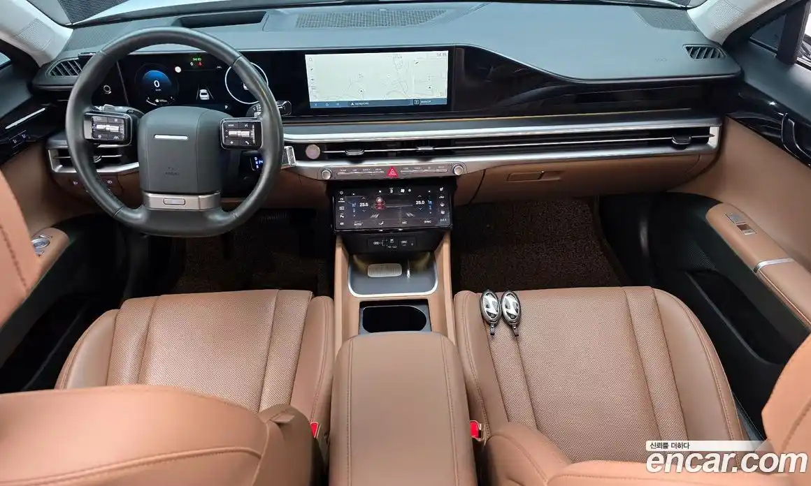 Hyundai Grandeur 2024 2.5 Автомат в Москве № 608175, фото 7