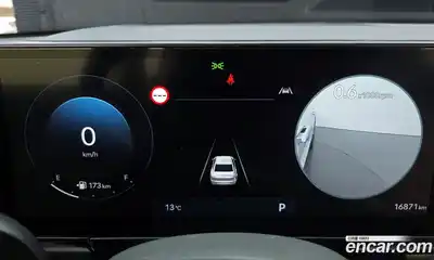 Hyundai Grandeur 2024 2.5 Автомат в Москве № 608175, миниатюра 8