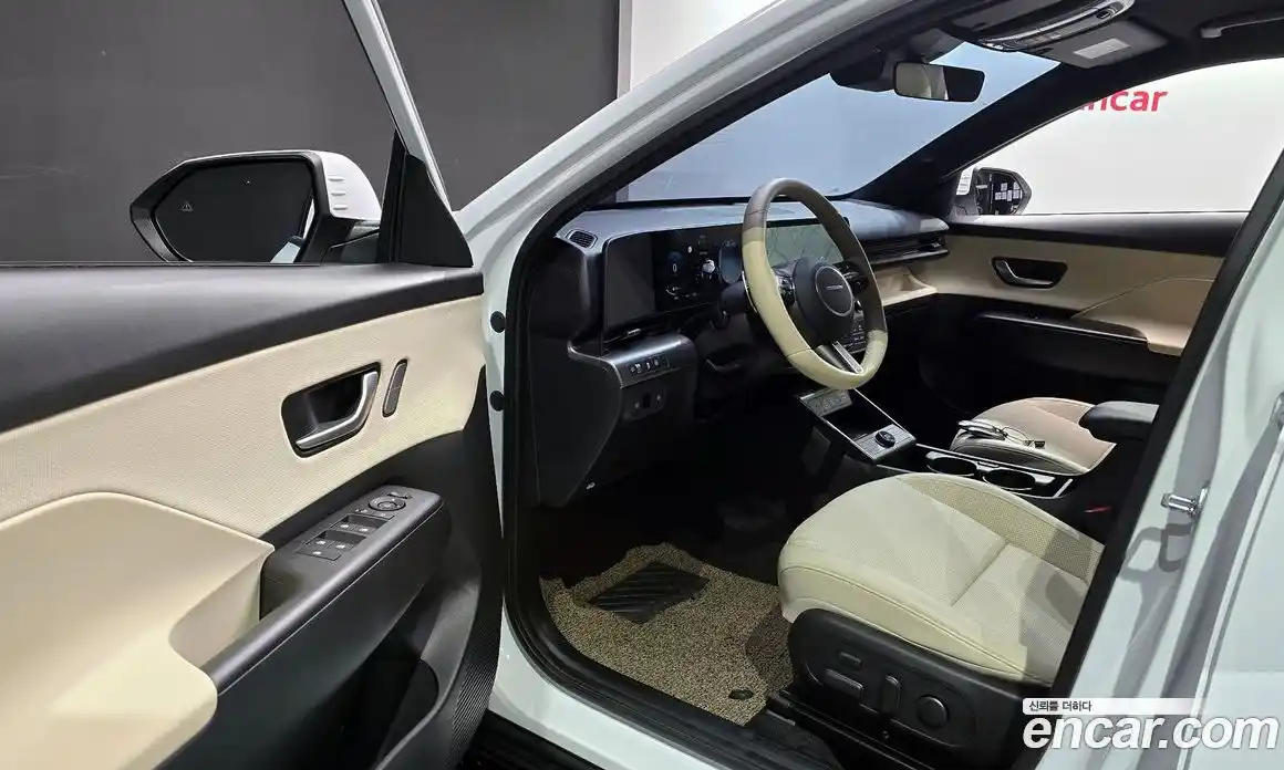 Hyundai Kona 2026 1.6 Автомат в Москве № 608376, фото 11