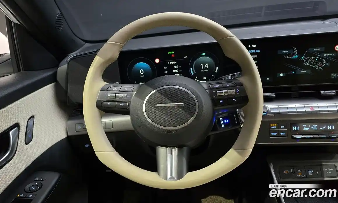 Hyundai Kona 2026 1.6 Автомат в Москве № 608376, фото 13