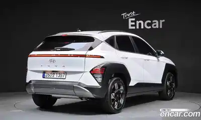 Hyundai Kona 2026 1.6 Автомат в Москве № 608376, миниатюра 2