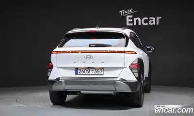 Hyundai Kona 2026 1.6 Автомат в Москве № 608376, миниатюра 4