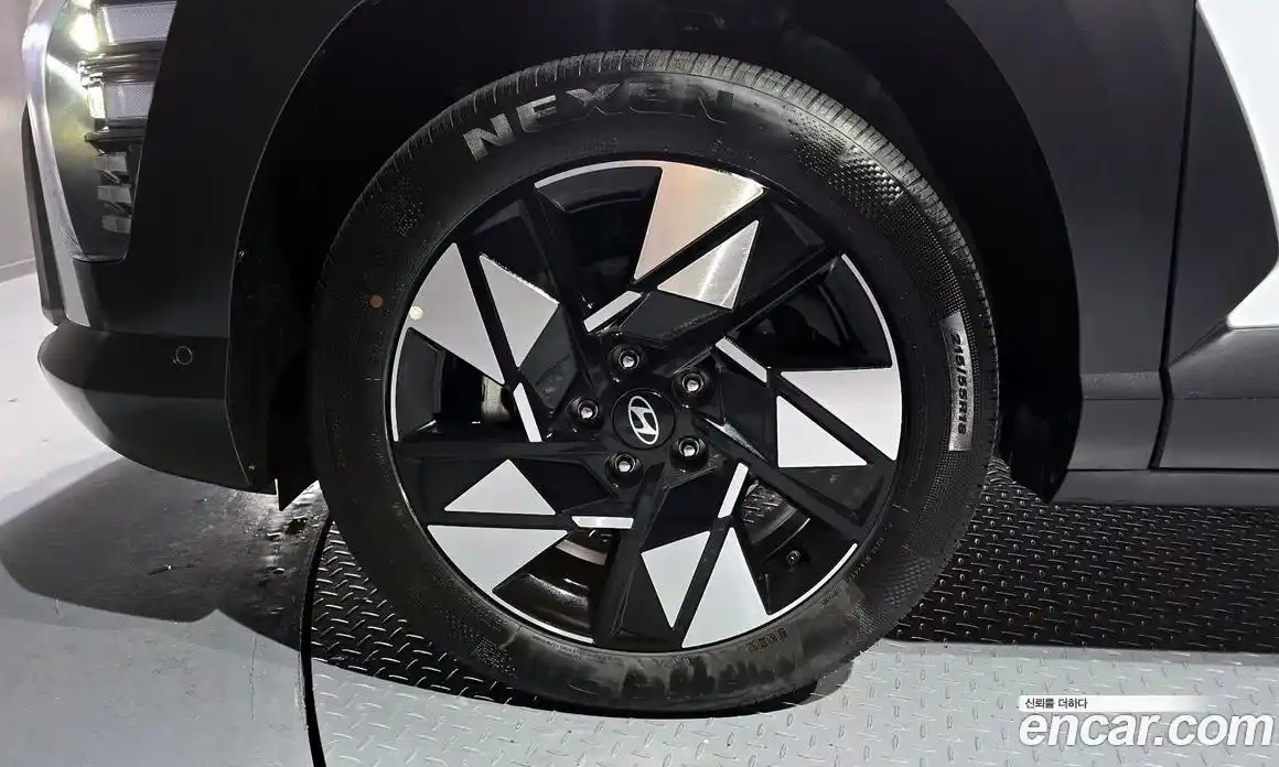 Hyundai Kona 2026 1.6 Автомат в Москве № 608376, фото 5