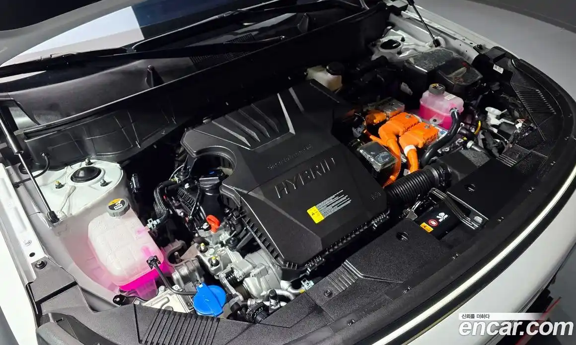 Hyundai Kona 2026 1.6 Автомат в Москве № 608376, фото 6