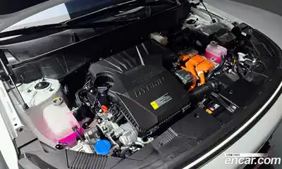 Hyundai Kona 2026 1.6 Автомат в Москве № 608376, миниатюра 6