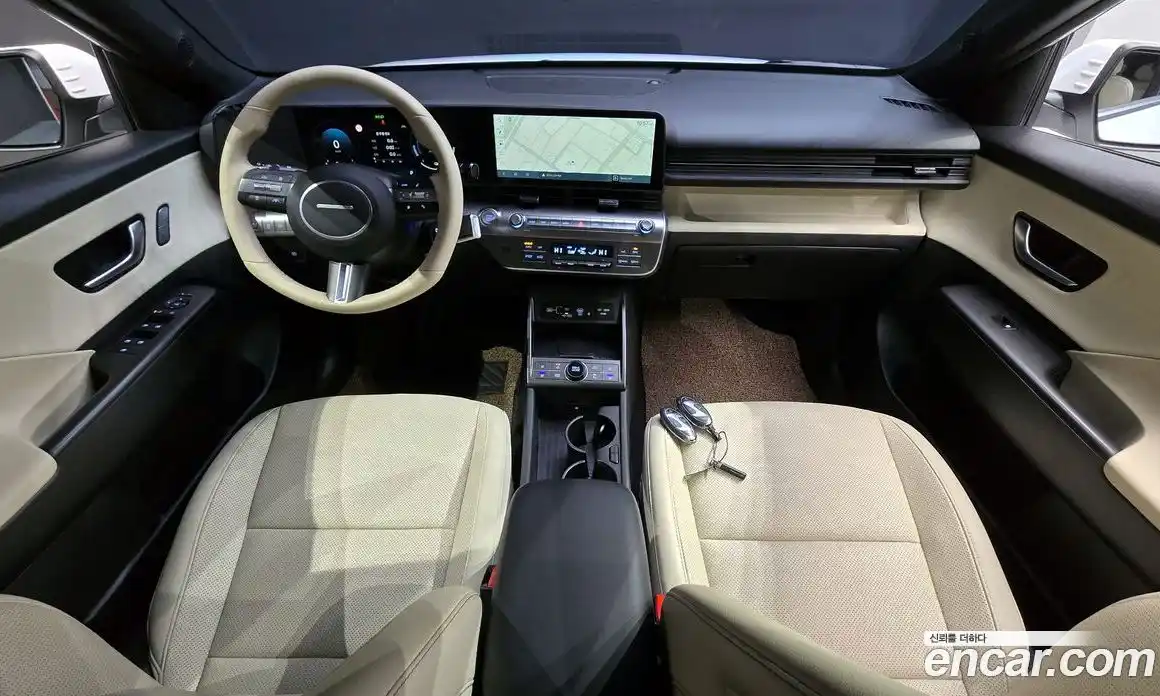 Hyundai Kona 2026 1.6 Автомат в Москве № 608376, фото 7