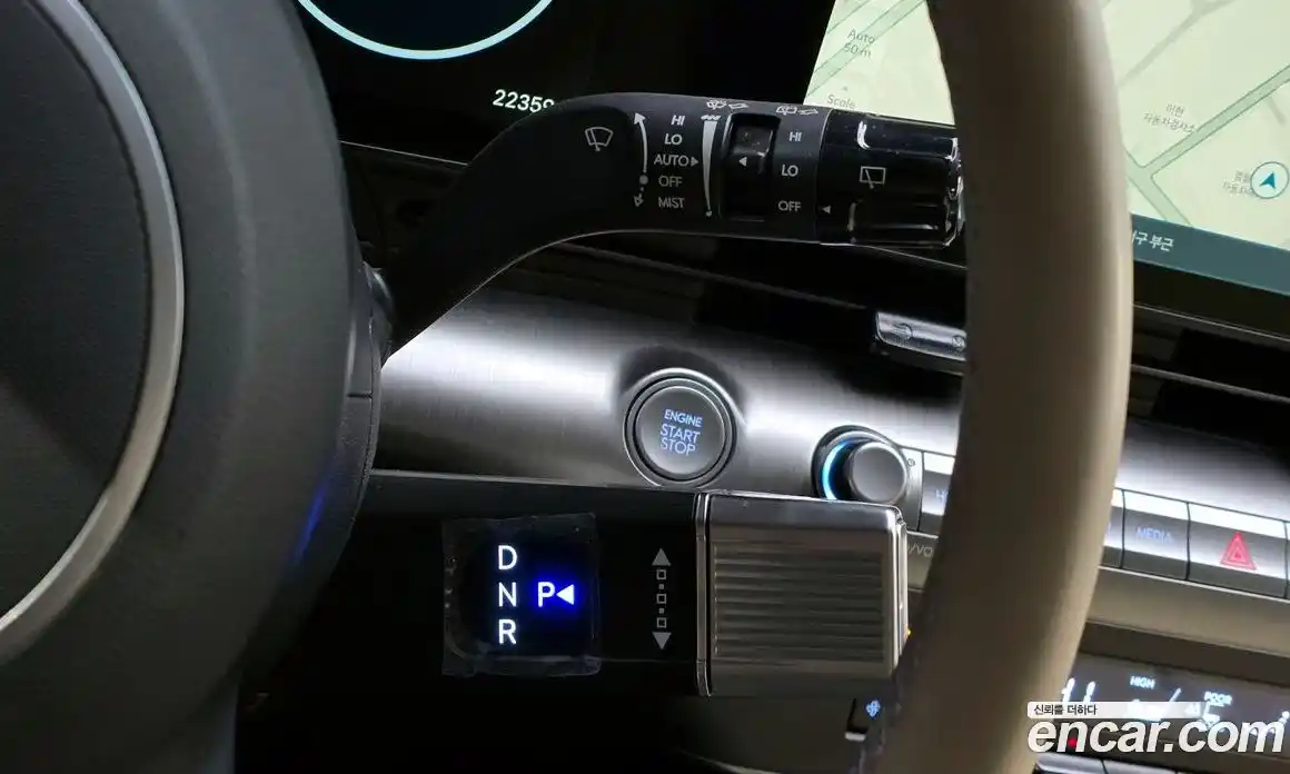 Hyundai Kona 2026 1.6 Автомат в Москве № 608376, фото 9