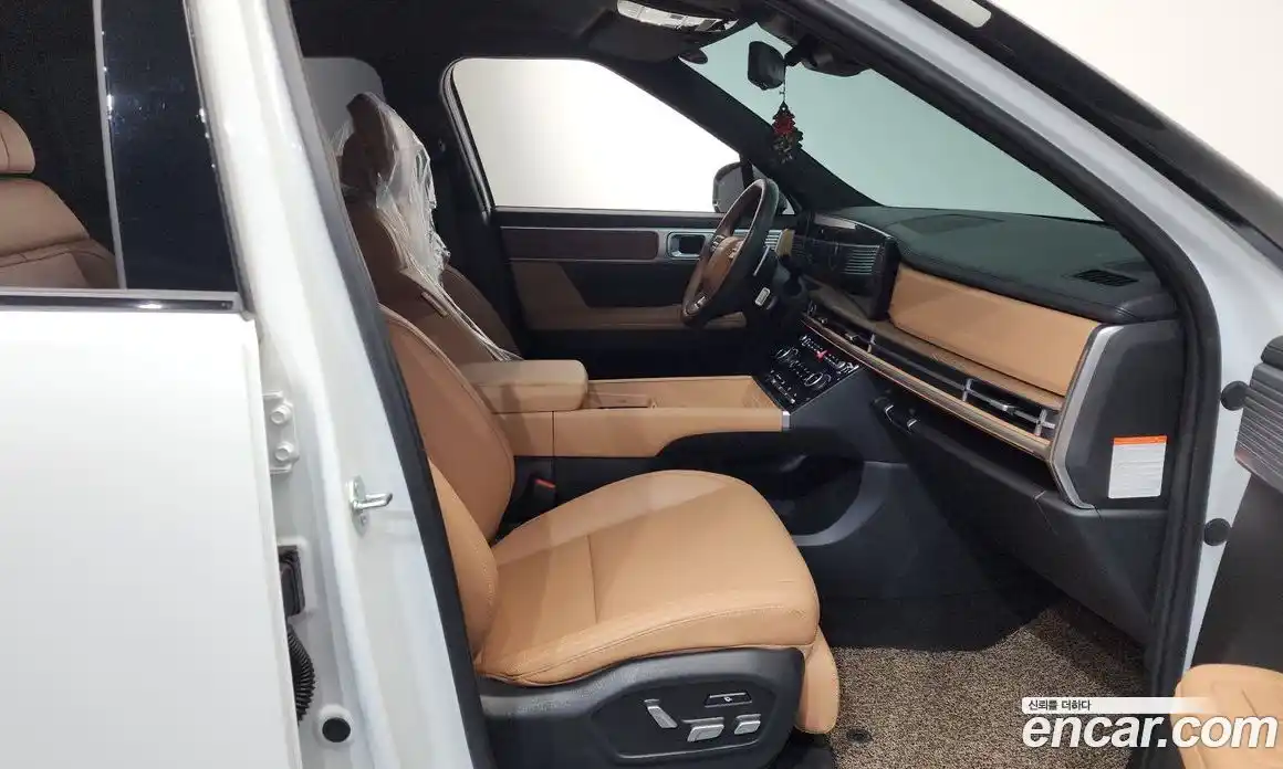 Hyundai Santa Fe 2024 1.6 Автомат в Москве № 608444, фото 11