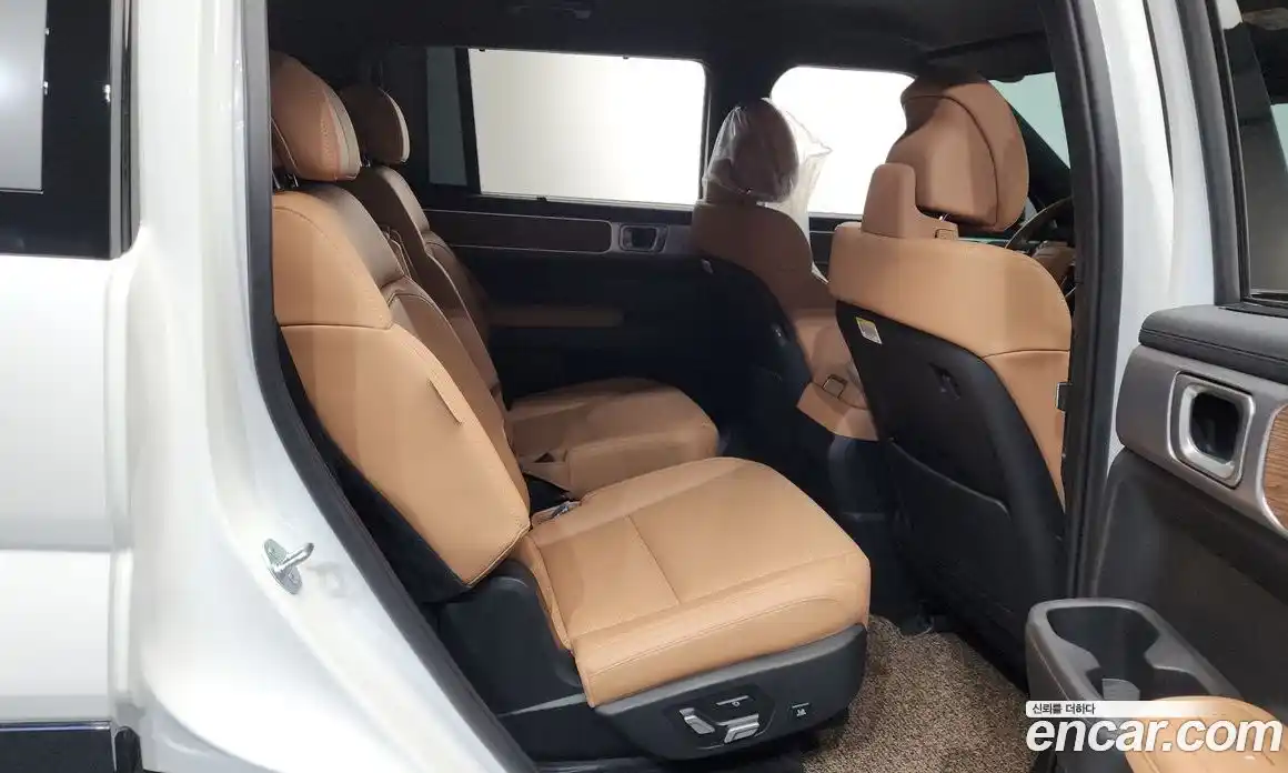 Hyundai Santa Fe 2024 1.6 Автомат в Москве № 608444, фото 12