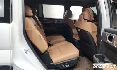 Hyundai Santa Fe 2024 1.6 Автомат в Москве № 608444, миниатюра 12