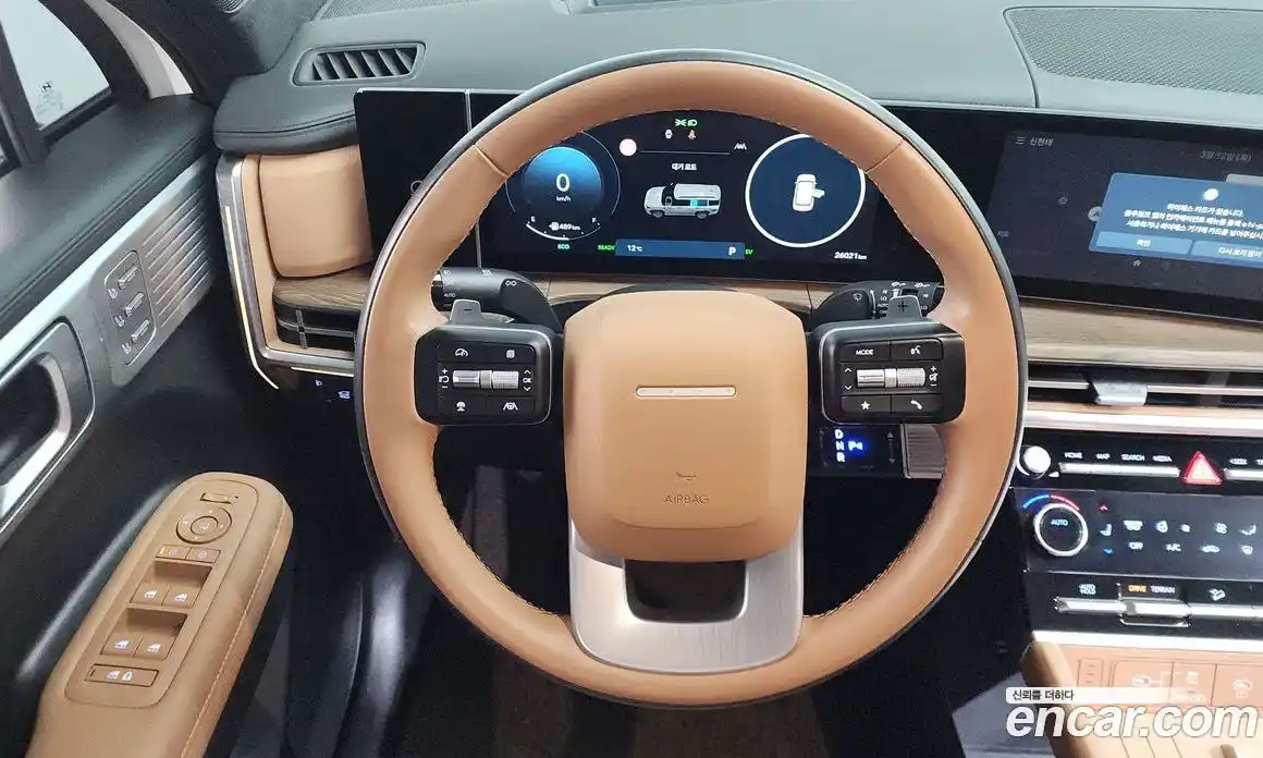 Hyundai Santa Fe 2024 1.6 Автомат в Москве № 608444, фото 13