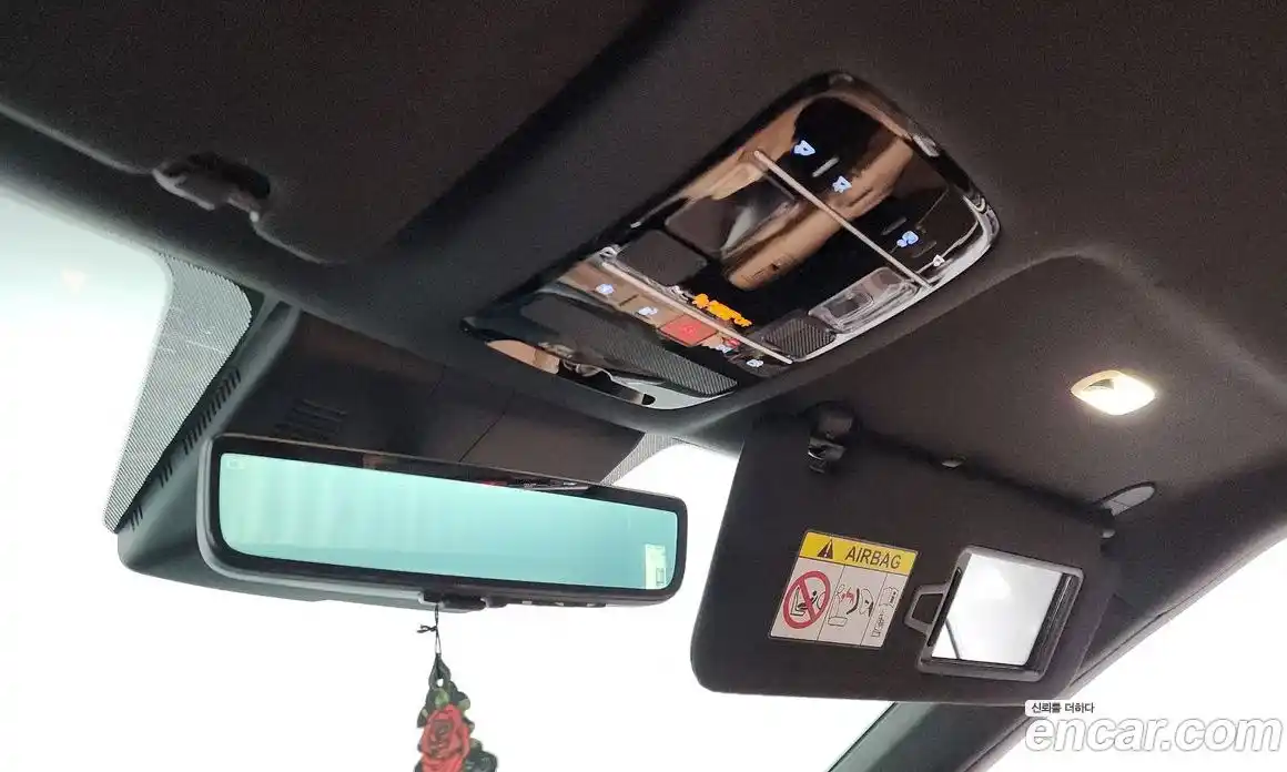 Hyundai Santa Fe 2024 1.6 Автомат в Москве № 608444, фото 18