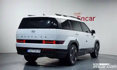 Hyundai Santa Fe 2024 1.6 Автомат в Москве № 608444, миниатюра 2