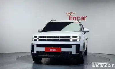 Hyundai Santa Fe 2024 1.6 Автомат в Москве № 608444, миниатюра 3