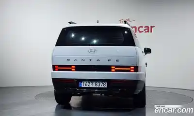 Hyundai Santa Fe 2024 1.6 Автомат в Москве № 608444, миниатюра 4