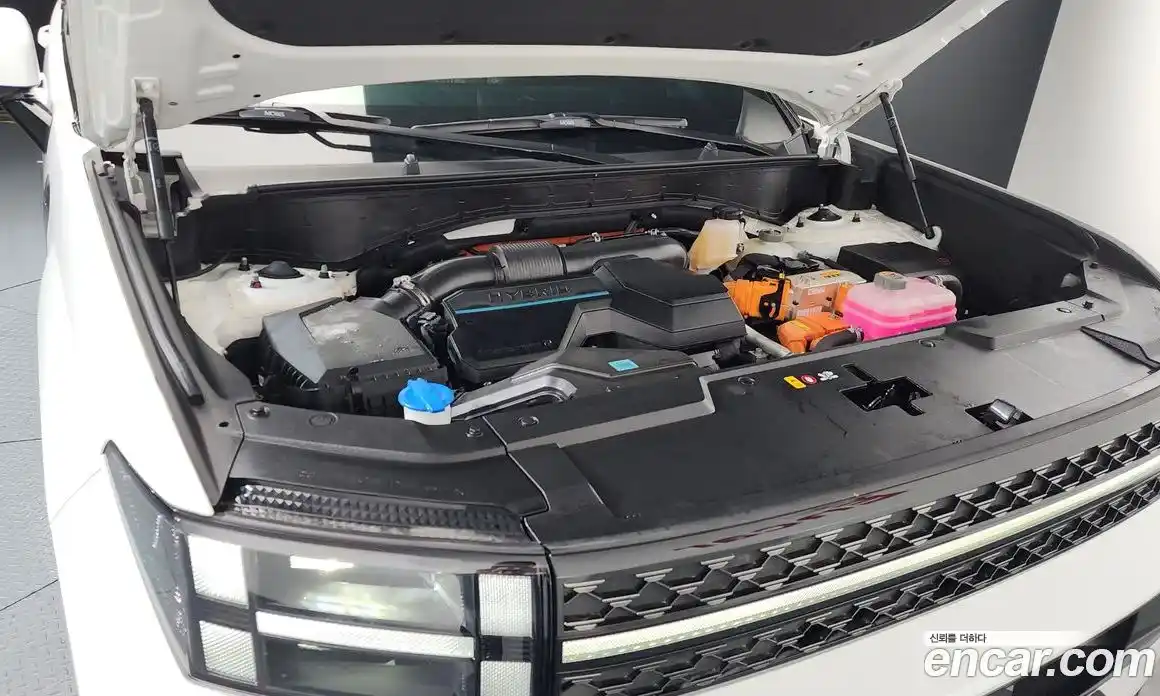 Hyundai Santa Fe 2024 1.6 Автомат в Москве № 608444, фото 6