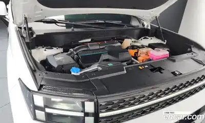 Hyundai Santa Fe 2024 1.6 Автомат в Москве № 608444, миниатюра 6