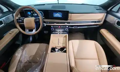 Hyundai Santa Fe 2024 1.6 Автомат в Москве № 608444, миниатюра 7