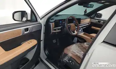 Hyundai Santa Fe 2024 1.6 Автомат в Москве № 608444, миниатюра 10