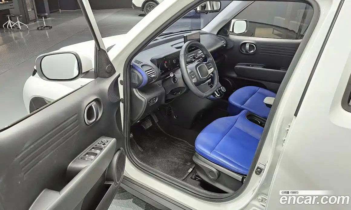 Hyundai Casper 2023 1.0 Автомат в Москве № 608576, фото 11