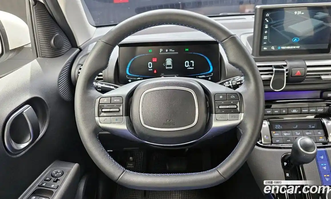 Hyundai Casper 2023 1.0 Автомат в Москве № 608576, фото 13