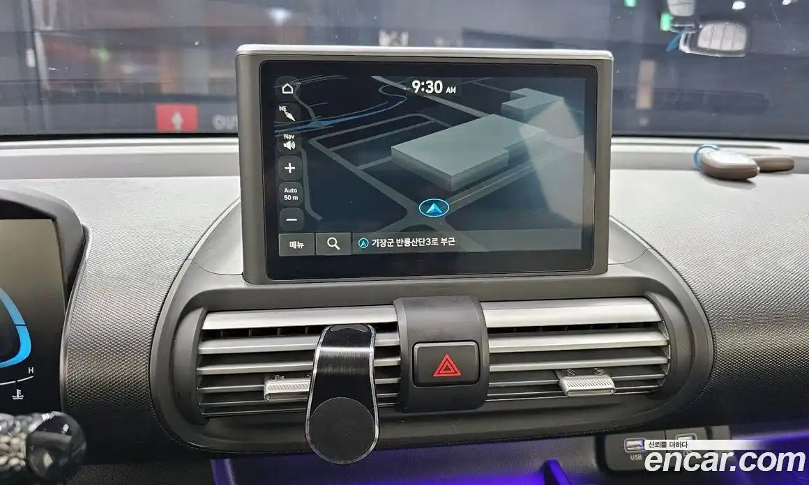 Hyundai Casper 2023 1.0 Автомат в Москве № 608576, фото 16