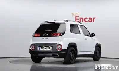 Hyundai Casper 2023 1.0 Автомат в Москве № 608576, миниатюра 2