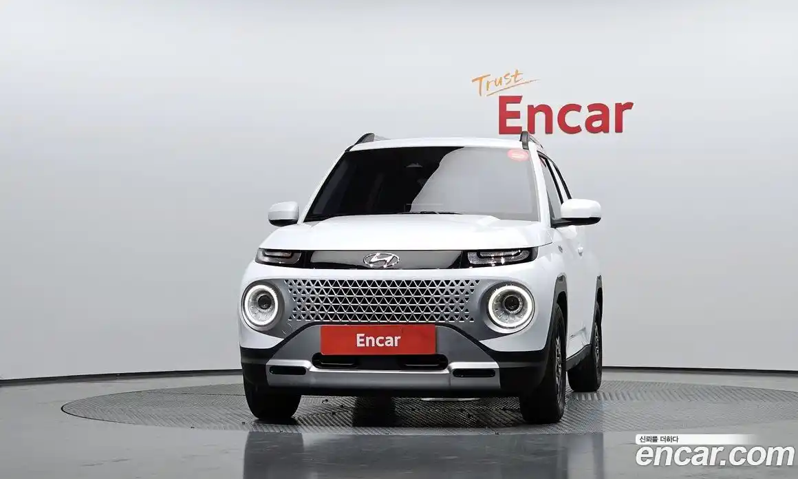 Hyundai Casper 2023 1.0 Автомат в Москве № 608576, фото 3