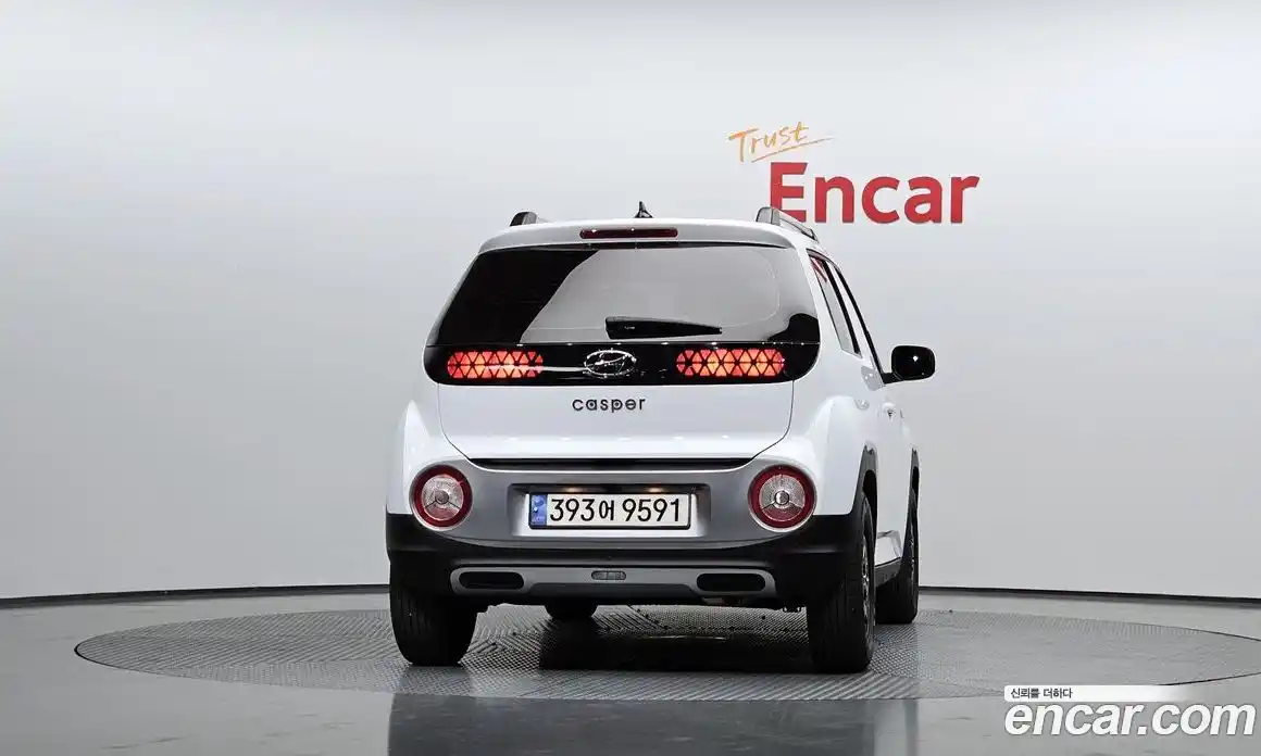 Hyundai Casper 2023 1.0 Автомат в Москве № 608576, фото 4