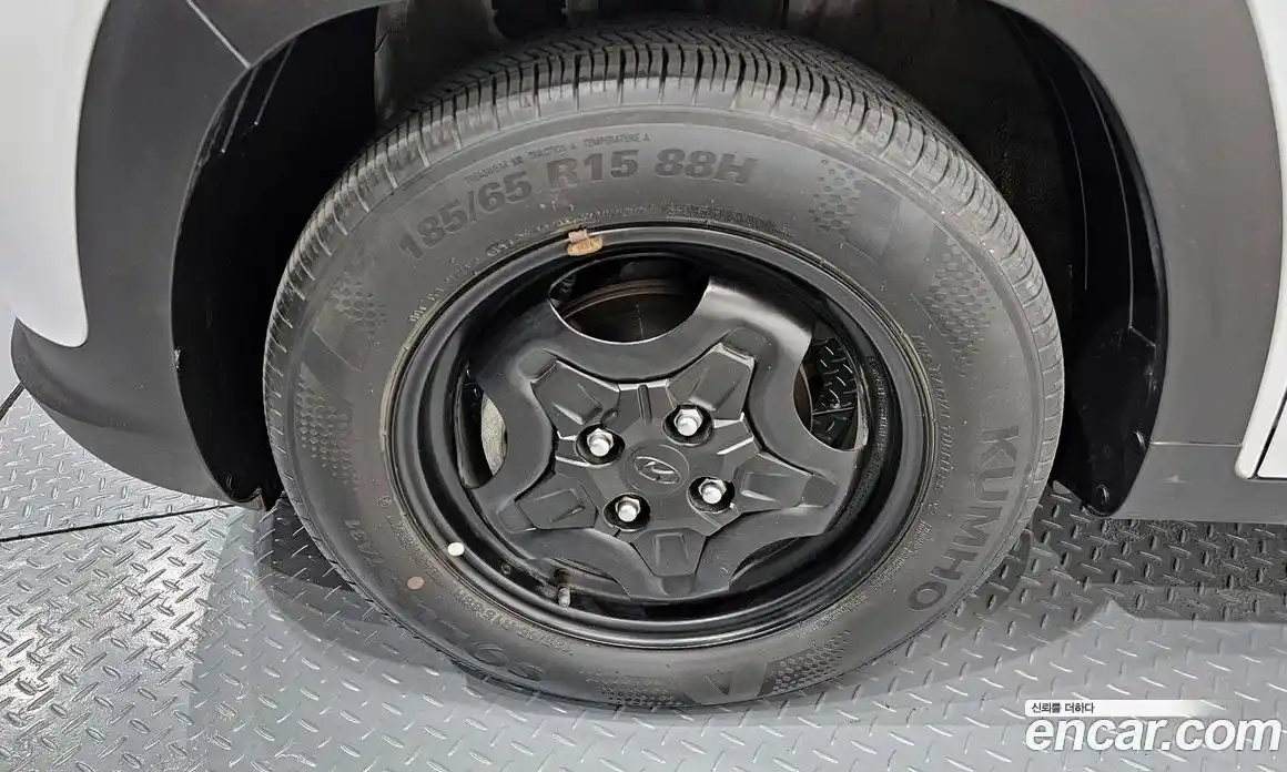 Hyundai Casper 2023 1.0 Автомат в Москве № 608576, фото 5