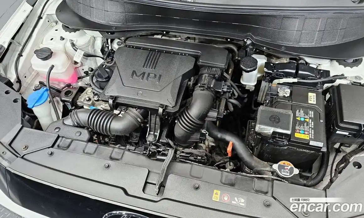 Hyundai Casper 2023 1.0 Автомат в Москве № 608576, фото 6