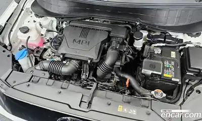 Hyundai Casper 2023 1.0 Автомат в Москве № 608576, миниатюра 6