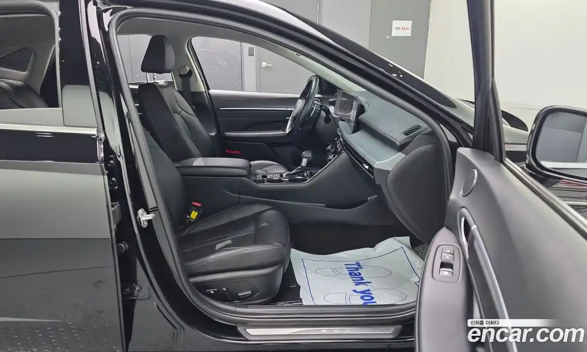 Hyundai Sonata 2024 2.0 Автомат в Москве № 608696, фото 12