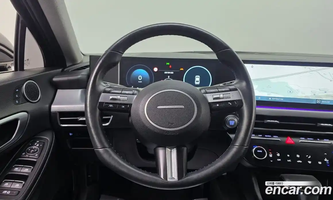 Hyundai Sonata 2024 2.0 Автомат в Москве № 608696, фото 17