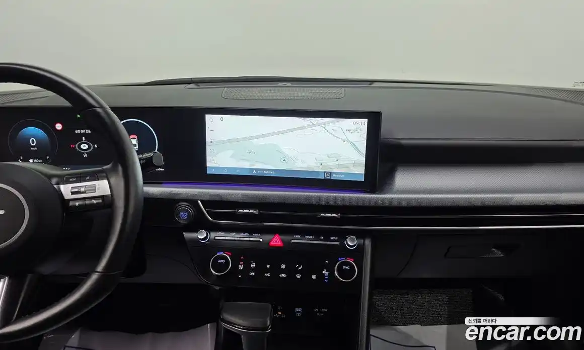 Hyundai Sonata 2024 2.0 Автомат в Москве № 608696, фото 18