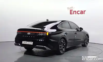 Hyundai Sonata 2024 2.0 Автомат в Москве № 608696, миниатюра 2