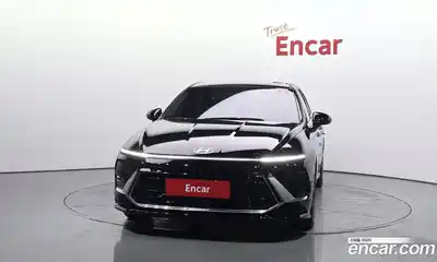 Hyundai Sonata 2024 2.0 Автомат в Москве № 608696, миниатюра 3