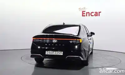 Hyundai Sonata 2024 2.0 Автомат в Москве № 608696, миниатюра 4