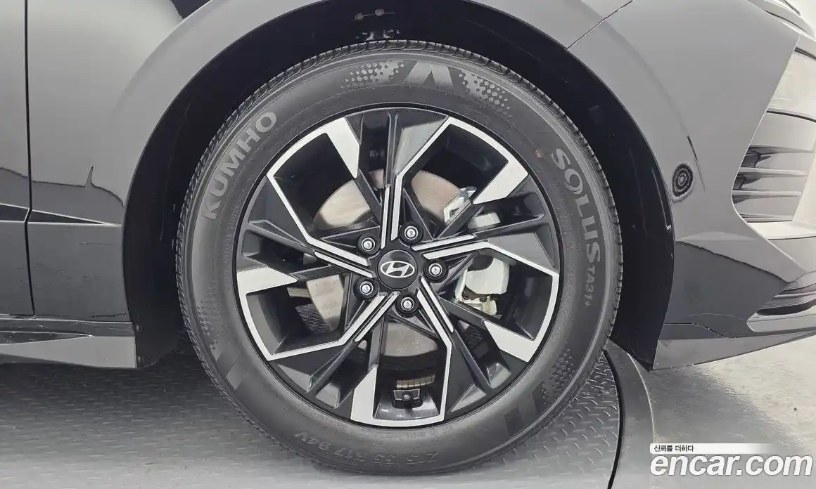 Hyundai Sonata 2024 2.0 Автомат в Москве № 608696, фото 5