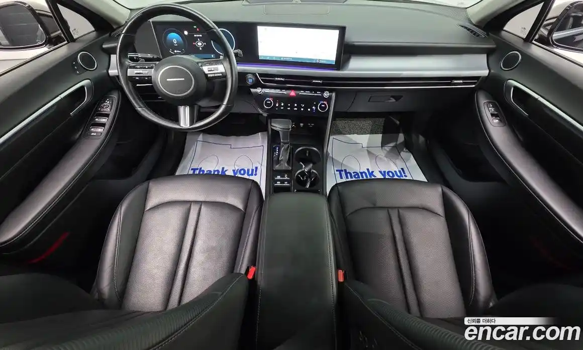 Hyundai Sonata 2024 2.0 Автомат в Москве № 608696, фото 7