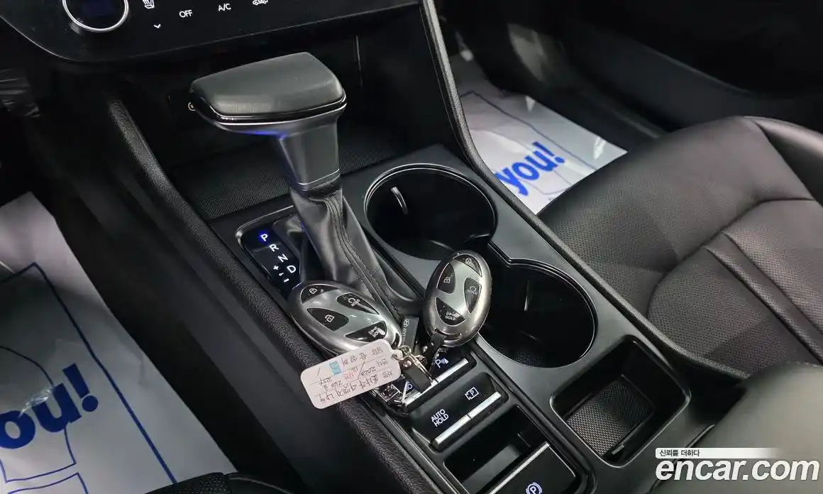 Hyundai Sonata 2024 2.0 Автомат в Москве № 608696, фото 9