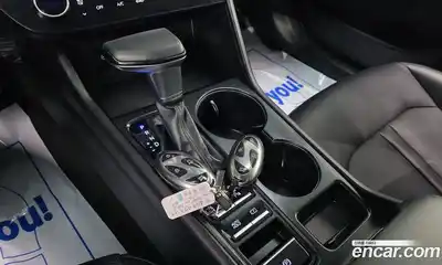 Hyundai Sonata 2024 2.0 Автомат в Москве № 608696, миниатюра 9