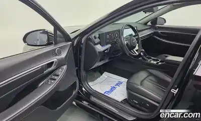 Hyundai Sonata 2024 2.0 Автомат в Москве № 608696, миниатюра 10