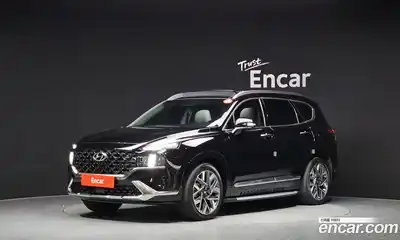 Hyundai Santa Fe, 2023