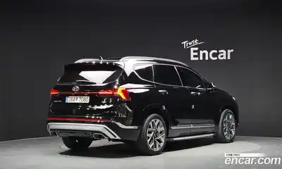 Hyundai Santa Fe 2023 2.2 Автомат в Москве № 608725, миниатюра 2