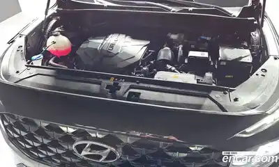 Hyundai Santa Fe 2023 2.2 Автомат в Москве № 608725, миниатюра 6